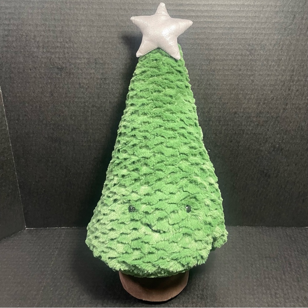 BNWT Jellycat Fraser Fir Large GREAT CHRISTMAS GIFT OR CENTERPIECE PRICE FIRM